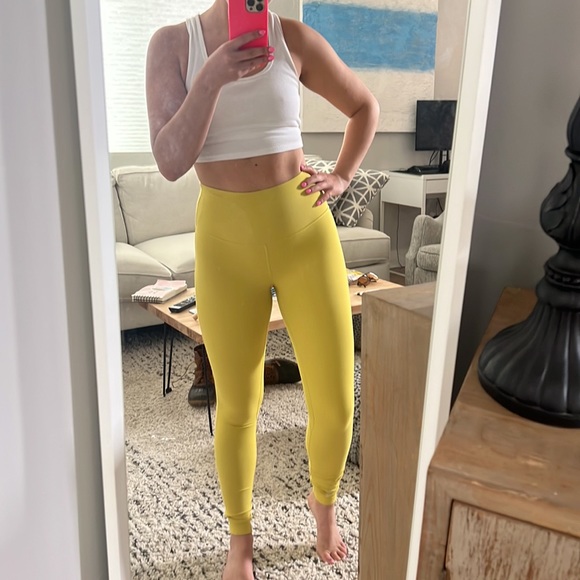 Lululemon align leggings double-lined - Picture 2 of 6